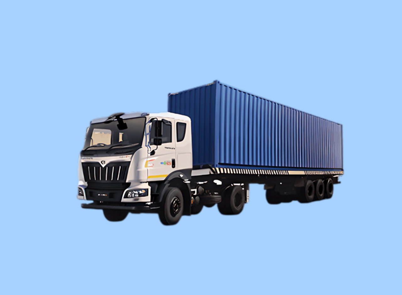 Heavy commercial vehicles